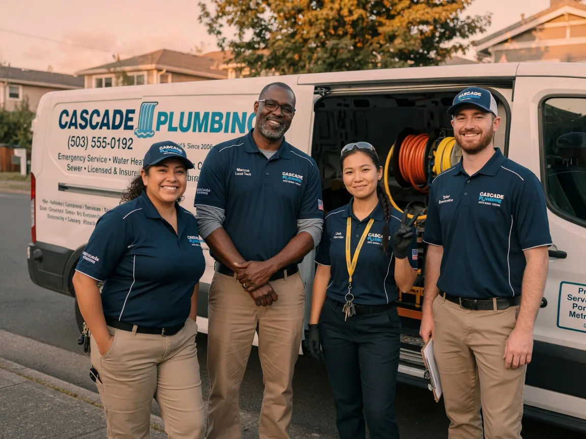 Emergency Plumber company in Danville, OH