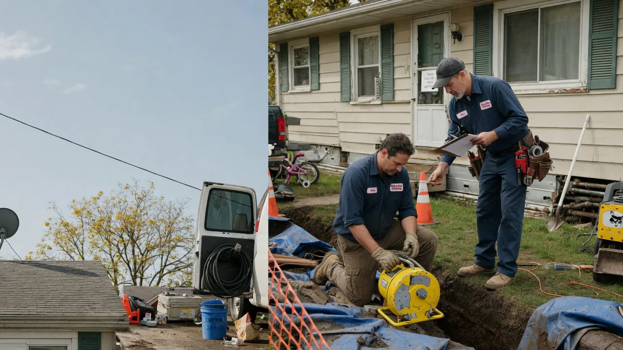 Emergency Plumber in Danville, OH near me